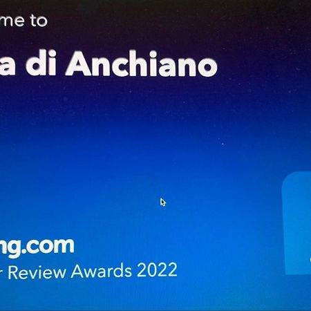 Casa Di Anchiano Villa Borgo a Mozzano Kültér fotó