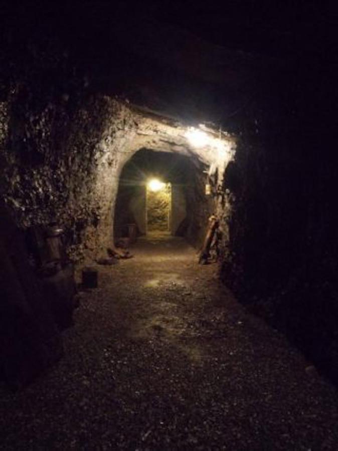 Casa Di Anchiano Villa Borgo a Mozzano Kültér fotó