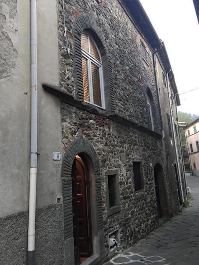 Casa Di Anchiano Villa Borgo a Mozzano Kültér fotó