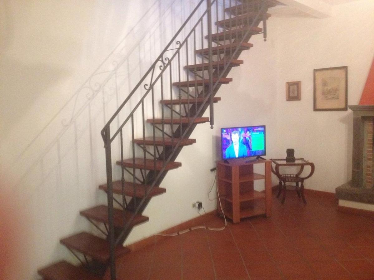 Casa Di Anchiano Villa Borgo a Mozzano Kültér fotó