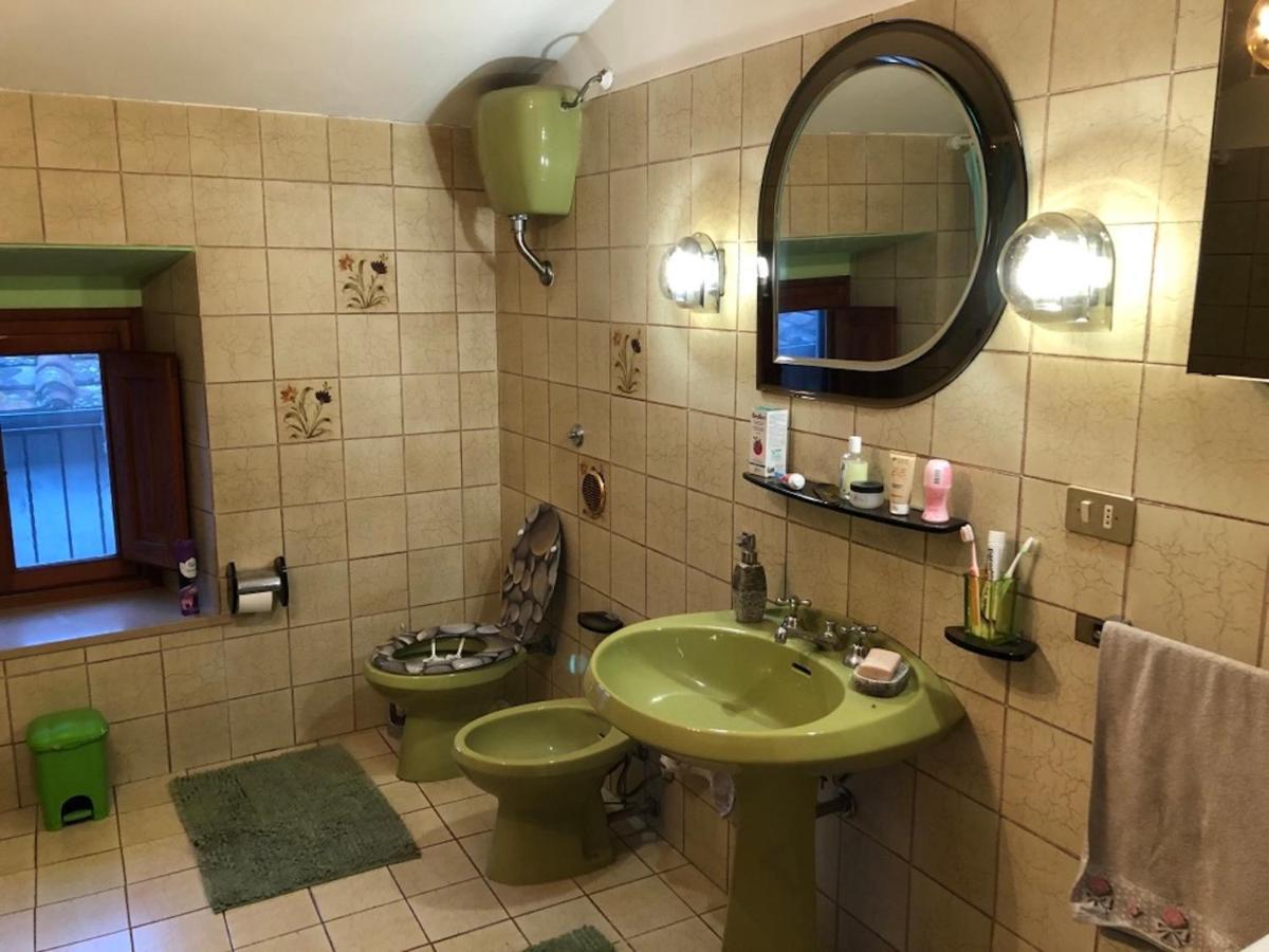 Casa Di Anchiano Villa Borgo a Mozzano Kültér fotó