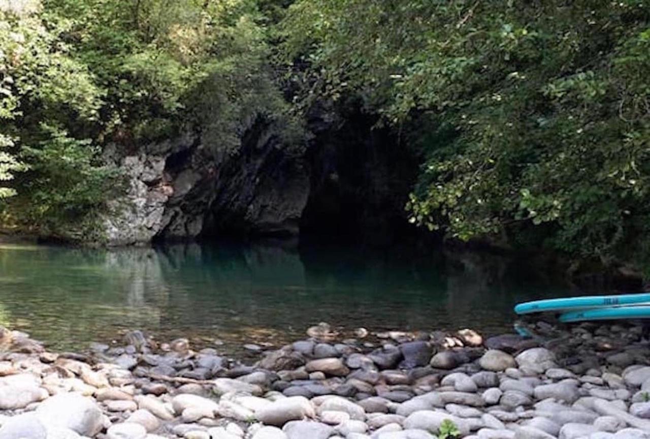 Casa Di Anchiano Villa Borgo a Mozzano Kültér fotó