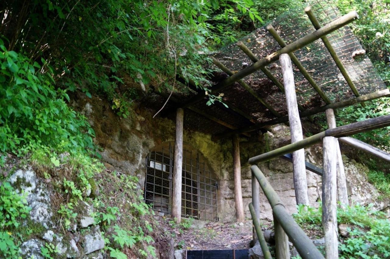 Casa Di Anchiano Villa Borgo a Mozzano Kültér fotó