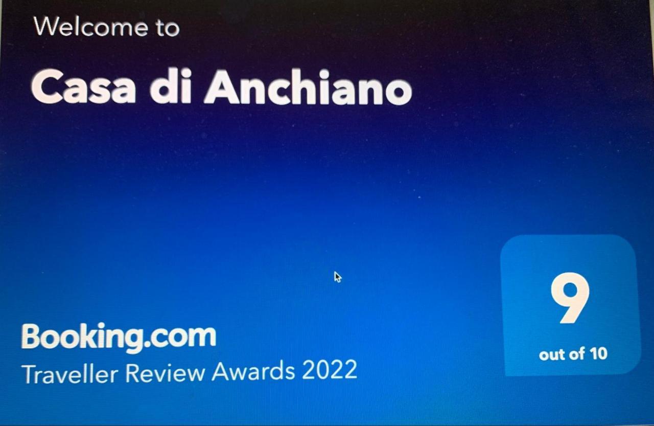 Casa Di Anchiano Villa Borgo a Mozzano Kültér fotó