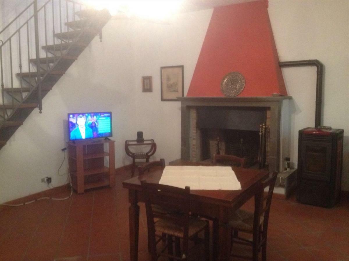 Casa Di Anchiano Villa Borgo a Mozzano Kültér fotó